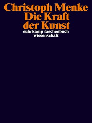 cover image of Die Kraft der Kunst